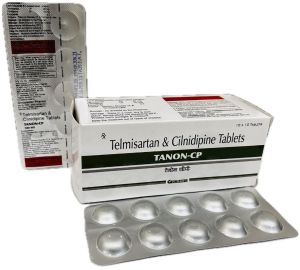 Telmisartan 40 Mg and Clindipine 10 Mg Tablets