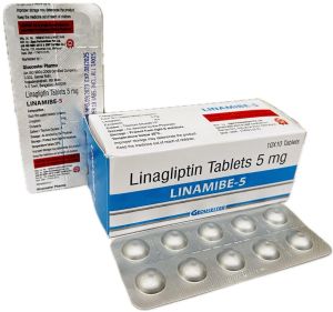 Linagliptin 5 Mg Tabelets