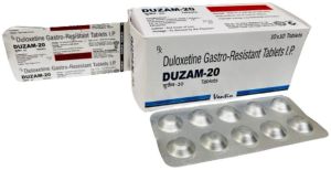 Duloxetine 20 Mg Tablets