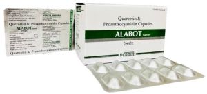 Quercetin &AMP; Proanthocyanidine Capsules