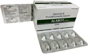 Quercetin &AMP; Proanthocyanidine Capsules