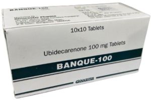 Ubidecarenon 100 Mg
