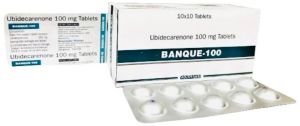 Ubidecarenon 100 Mg