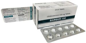 Ubidecarenon 100 Mg