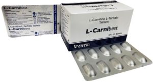 L-carnitine, L Tartarate Tablets