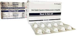 Ubidecarenon and Astaxanthin Capsules