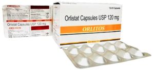 Orlistat 120 Mg Tablets