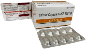 Orlistat 120 Mg Tablets