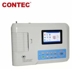 Contec 300GA 3 Channel ECG Machine