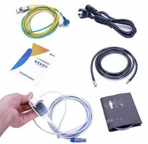 Yonker IE8 3 Para Patient Monitor