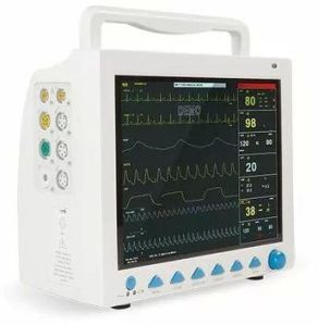 Contec CMS8000 5 Para Patient Monitor