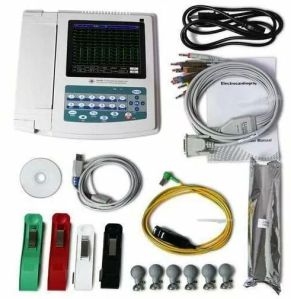 Contec 1200G 12 Channel ECG Machine