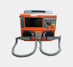 Komed Vital Wave Biphasic Defibrillator