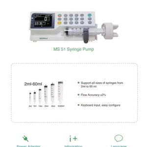 MDK MS-51 Syringe Pump