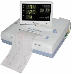 Bistos BT350 Fetal Monitor CTG Machine
