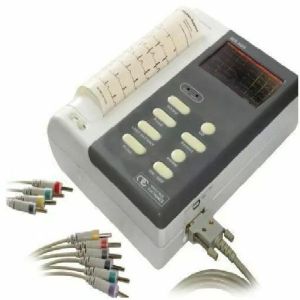 Maestros MR900 12 Channel ECG Machine