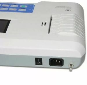 Contec 300GA 3 Channel ECG Machine