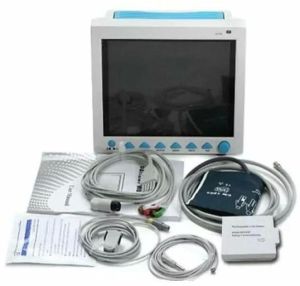 Contec CMS8000 5 Para Patient Monitor