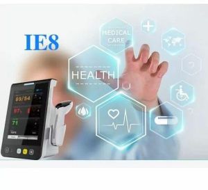 Yonker IE8 3 Para Patient Monitor
