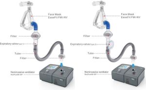 Byond ResPlus P-30T BiPAP Machine