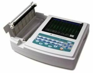 Contec 1200G 12 Channel ECG Machine