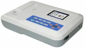 Contec 300GA 3 Channel ECG Machine