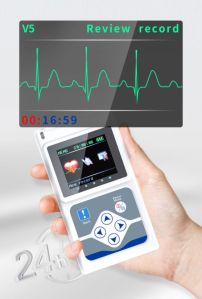 Contec TLC9803 Dynamic Ecg Systems