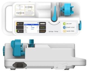 Contec SP950 Syringe Pump