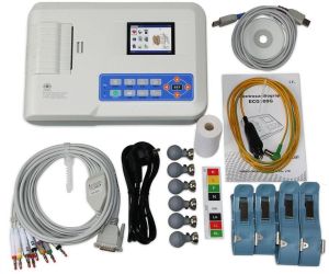 Contec 300GA 3 Channel ECG Machine
