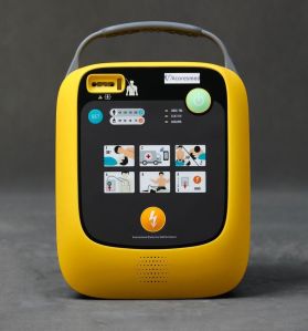 Kaarya KAA-101 Automated External Defibrillator