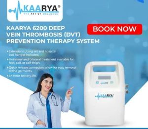 Kaarya 6200 DVT Pump