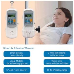 Kaarya Blood Infusion Warmer