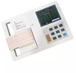 Kaarya Hinwon 3 Channel ECG Machine