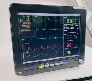 Kaarya KAA-9009B Multipara Patient Monitor