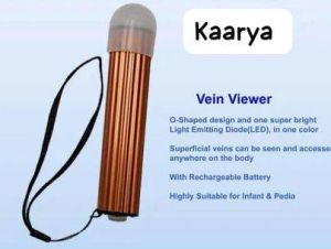 Kaarya Vein Viewer