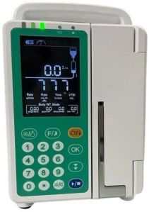 Medevo IPA112 Volumetric Syringe Pump