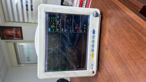 Multi Parameter Patient Monitor