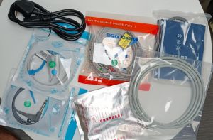 Kaarya KAA-9009B Multipara Patient Monitor