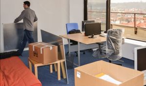 office relocation