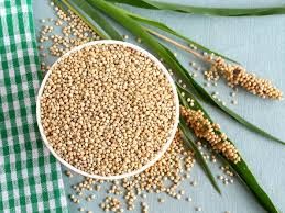 Organic Sorghum Millets, FSSAI Certified