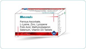 Ferrous Bisglycinate Vitamin b12 Zinc Bisglycinate Folic Acid Tablets