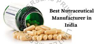 Nutraceutical Third Party Manufacturing