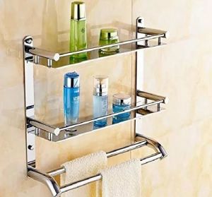 Bathroom Wall Shelf