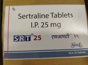 Sertraline 25mg Tablets