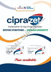 Ciprazet Capsules