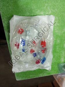 Hemodialysis Blood Tubing Set