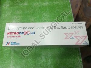 Hetrodox-LB Capsules