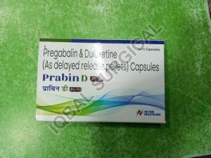 Prabin D Capsules