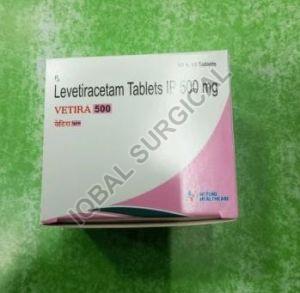 Vetira 500 Tablets