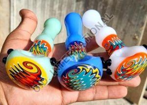 5 Inch Smoking Glass Pipes